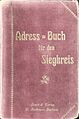 Adressbuch für den Siegkreis 1910 Vorderdeckel.jpg