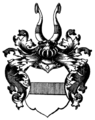 Wappen Rau zu Holzhausen Althessische Ritterschaft.png