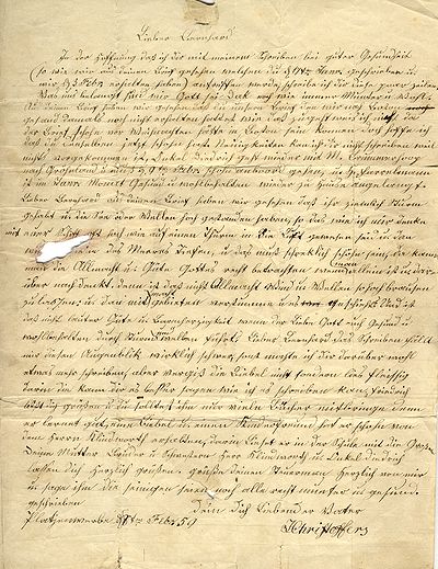 1859 Brief v. J.F. Christoffers an Sohn Bernhard in Amerika, Charleston..jpg