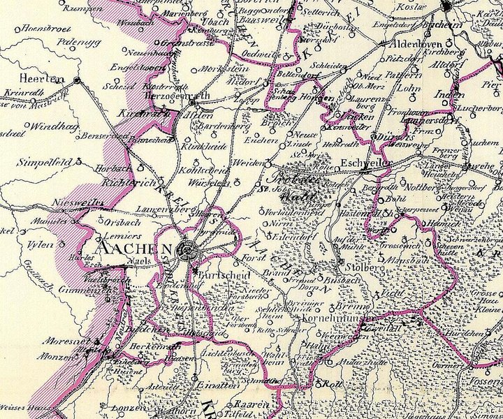 Datei:Karte Landkreis AC 1825.jpg