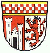 Das Wappen des Oberbergischen Kreises