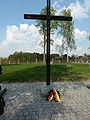 Bild Ehrenfriedhof Kudirkos Naumiestis Litauen 02.JPG