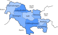 Karte Bezirk Suhl.svg