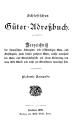 Güteradressbuch Schlesien 1902 Titel.djvu