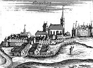 Angerburg 1684
