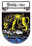 Wappen von Putzig