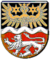Wappen der Gemeinde Krummhörn
