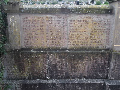 Untersimonswald Kriegerdenkmal Inschrift links 24Aug2018.jpg