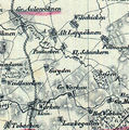 Kirchspiel Aulowönen SüdÖstlich (Ostp.) 1846 Karte von F.A. von Witzleben.jpg