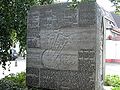 Ahrweiler (0RP), Kriegerdenkmal 1914-18 - 003.JPG