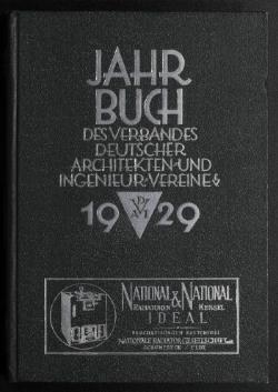 VDAI-Jahrbuch-1929.djvu
