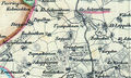 Kirchspiel Aulowönen SüdWestlich (Ostp.) 1846 Karte von F.A. von Witzleben.jpg