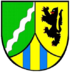 Wappen des Landkreises Leipziger Land