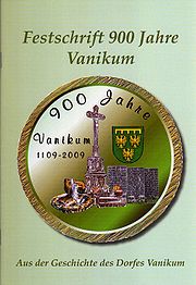 Festschrift 900 Jahre Vanikum