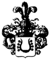 Wappen Freiherr von Dalwigk 1828.png