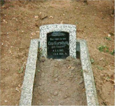 Windenburg Friedhof Eva Kurscheit geb Naujoks 1994 r.jpg