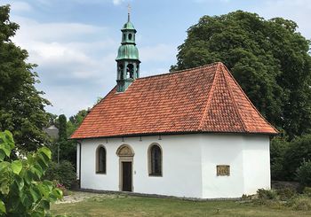 Burgkapelle Maria Trost Eversburg, 2018