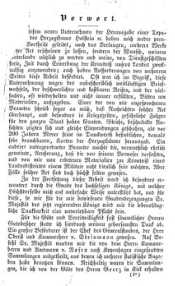 Topographie Holstein 1841 Einleitung.djvu