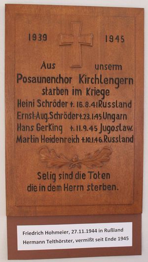 Kirchlengern Kriegerdenkmal Gedenktafel Posaunenchor.jpg
