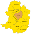 Bielefeld Stadtbezirk Mitte.svg