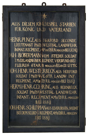 Herford Kriegerdenkmal Gedenktafel Muensterkirche 1813-15-01.jpg