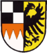 Wappen Regierungsbezirk Mittelfranken Land Bayern 02.png