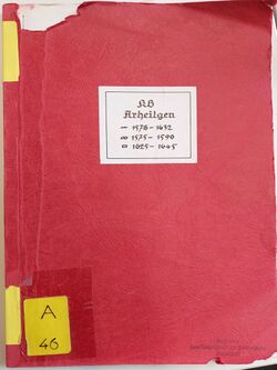Arheilgen KB Abschrift 1575-1645.jpg