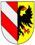 Wappen des Landkreises Stollberg