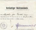 1917.6.10 Vorläufiger Besitzausweis EK II.jpg