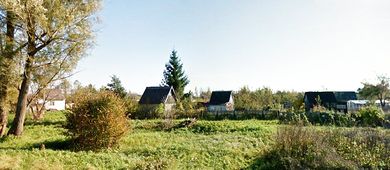 Häuser und Datschen in Alt Weynothen, Kreis Tilsit-Ragnit