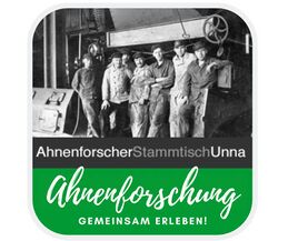 Logo of the Ahnenforscher Stammtisch
