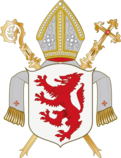Niederbayern: Wappen Hochstift Passau