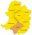Bielefeld Stadtbezirk Senne.svg