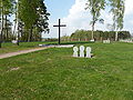 Bild Ehrenfriedhof Kudirkos Naumiestis Litauen 01.JPG