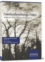 Familienforschungs-Paket