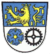 Wappen des Landkreises Neunkirchen