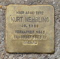 Weimar Stolperstein Eckenerstrasse1.jpg