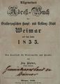 Adressbuch Weimar 1855.JPG