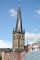 Duesseldorf St Lambertus Kirchturm.jpg
