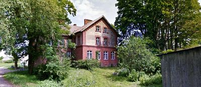 Dorfschule in Kischken, Kreis Heydekrug
