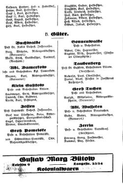 Adressbuch Buetow 1925.djvu