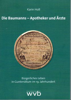 Titelseite Die Baumanns - Apotheker und Ärzte.jpg