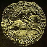 Siegel:Adolf II. von der Mark 1341