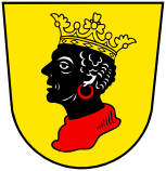 Oberbayern: Wappen Hochstift Freising