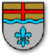 Wappen vom Kreis Höxter