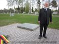 Bild Ehrenfriedhof Kudirkos Naumiestis Litauen 11.JPG