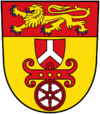 Wappen des alter Landkreises Göttingen bzw. der neuen bis 2017.png