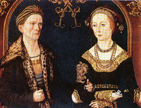 Schwaben: Jakob Fugger und Sibylla Artzt, 1498
