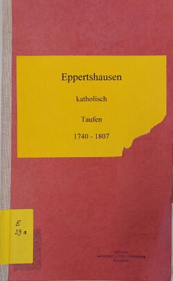 Eppertshausen KB Kopie katholisch Taufen 1740-1807.jpg