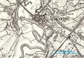 Bild Allenburg aus Meßtischblatt 1593 Allenburg 1942 UPKrak.jpg